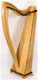 Picture of FH32 by Dusty Strings Harp